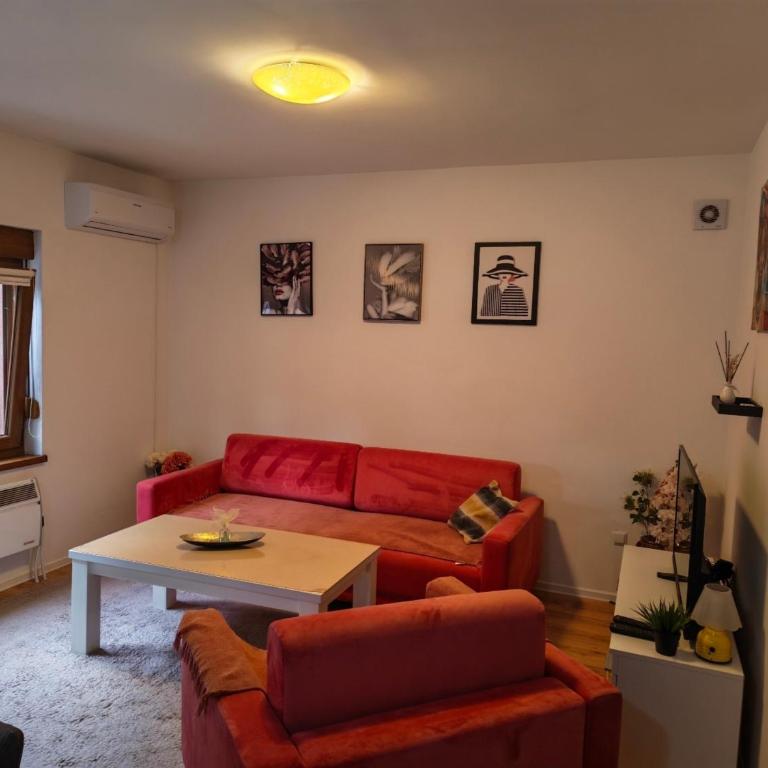 Dzeni apartman - Apartman sa 1 Spavaćom Sobom - 5