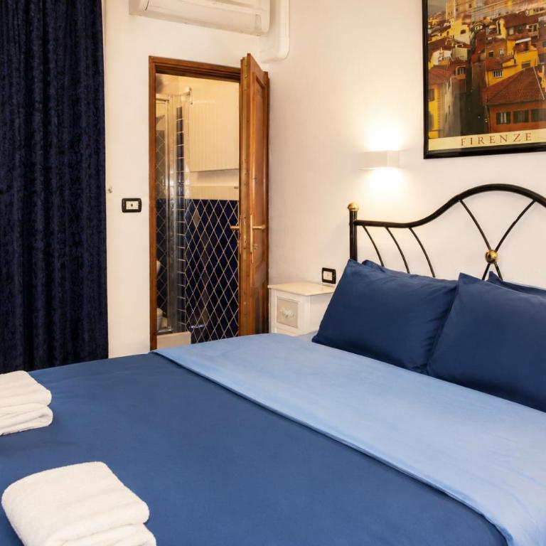 Max Studios Florence - Appartamento Guelfa con 2 Camere da Letto - 9