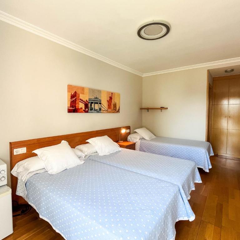 Hostal Santiago 2 - Habitación Triple - 6
