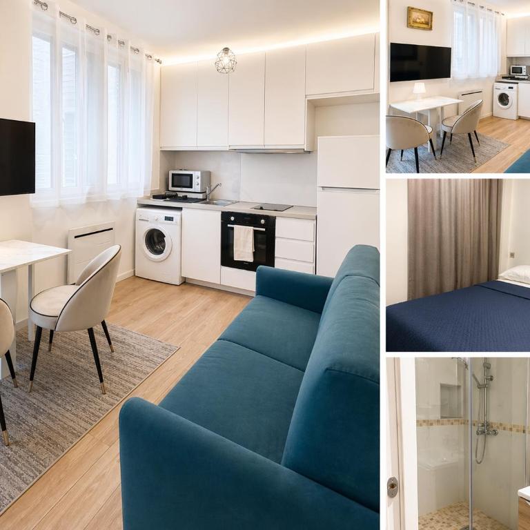 Modern Appartement Champs-Elysees II - One-Bedroom Apartment - 3