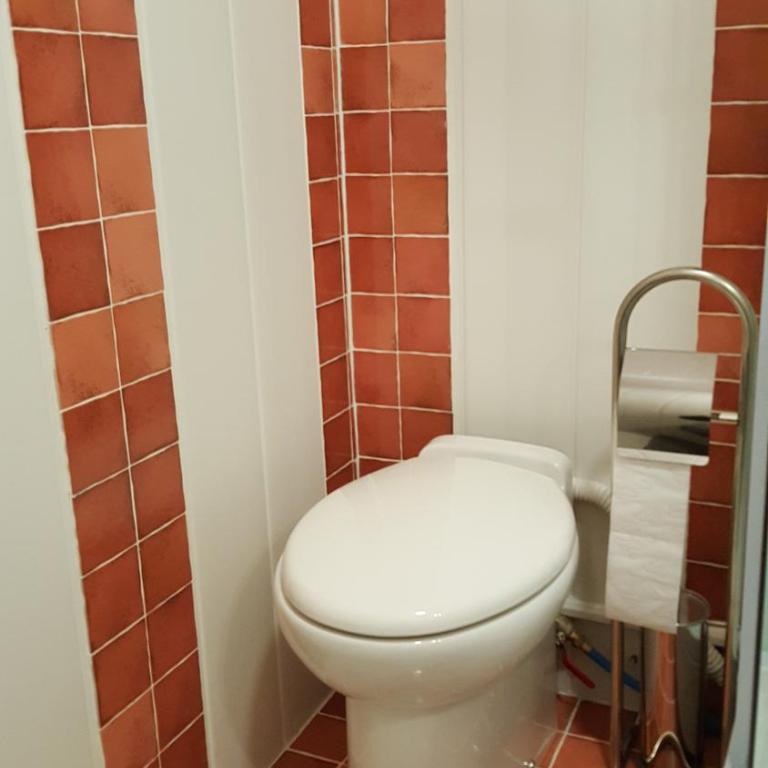 La Palissandre - Chambre Double - 6