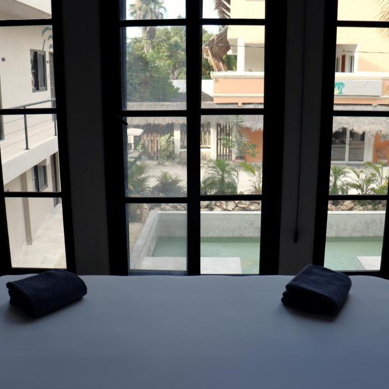 Piscis Art by ÓOL Hotels - Habitación Deluxe con cama extragrande - 7