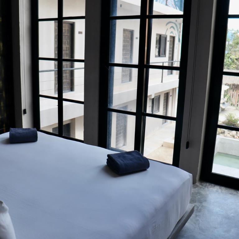 Piscis Art by ÓOL Hotels - Habitación Deluxe con cama extragrande - 11