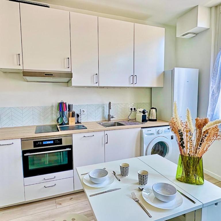 BohoNest - Netflix - Wifi - Apartment mit 1 Schlafzimmer - 7