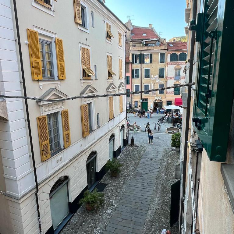 monolocale nel cuore di finalborgo - Appartamento con 1 Camera da Letto - 1