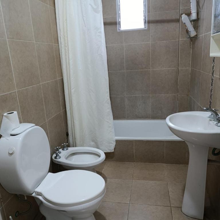 Departamento Pavón San Pedro bs as - One-Bedroom Apartment - 14