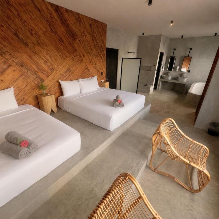 Piscis Art by ÓOL Hotels - Suite Familiar - 1