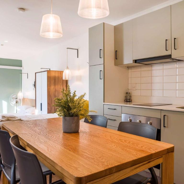 Cozy Studio Bellavista Dining & Hospital Access - Apartamento - 1