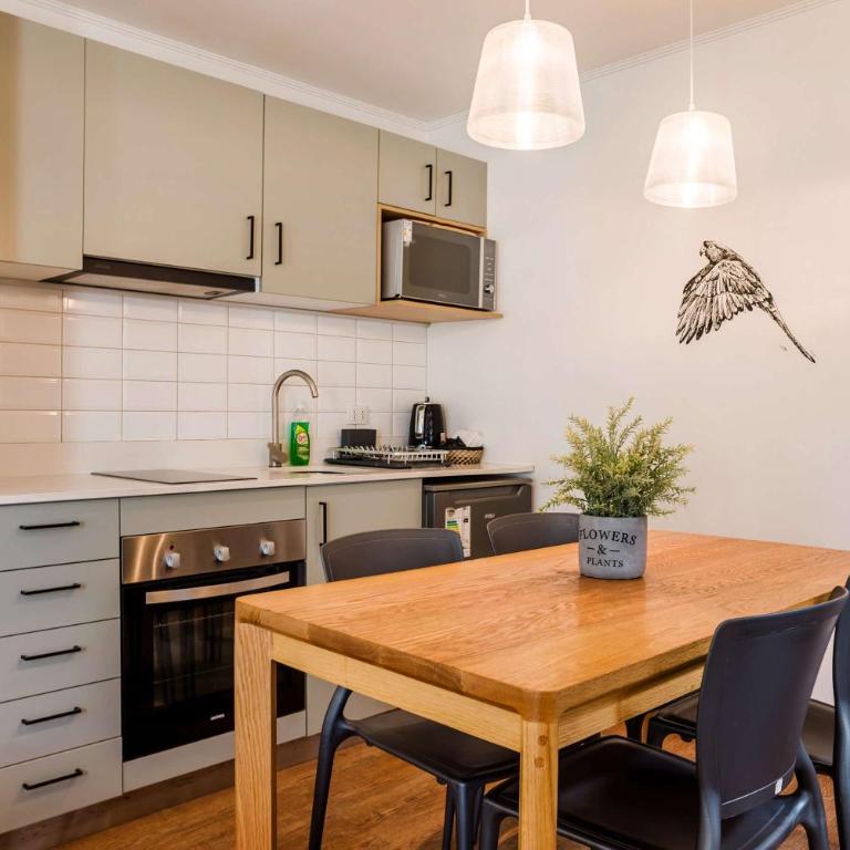 Cozy Studio Bellavista Dining & Hospital Access - Apartamento - 4