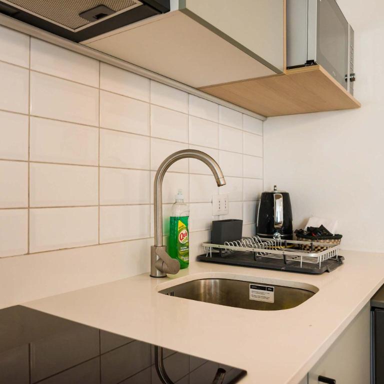 Cozy Studio Bellavista Dining & Hospital Access - Apartamento - 9
