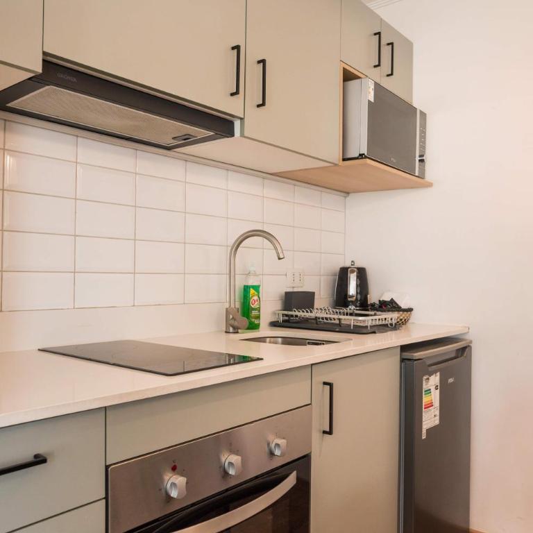 Cozy Studio Bellavista Dining & Hospital Access - Apartamento - 8