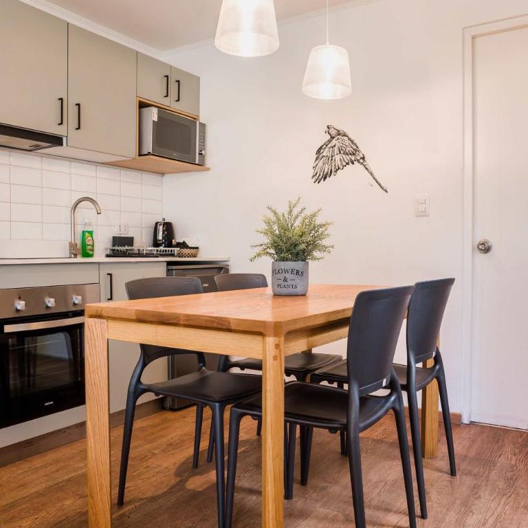 Cozy Studio Bellavista Dining & Hospital Access - Apartamento - 7