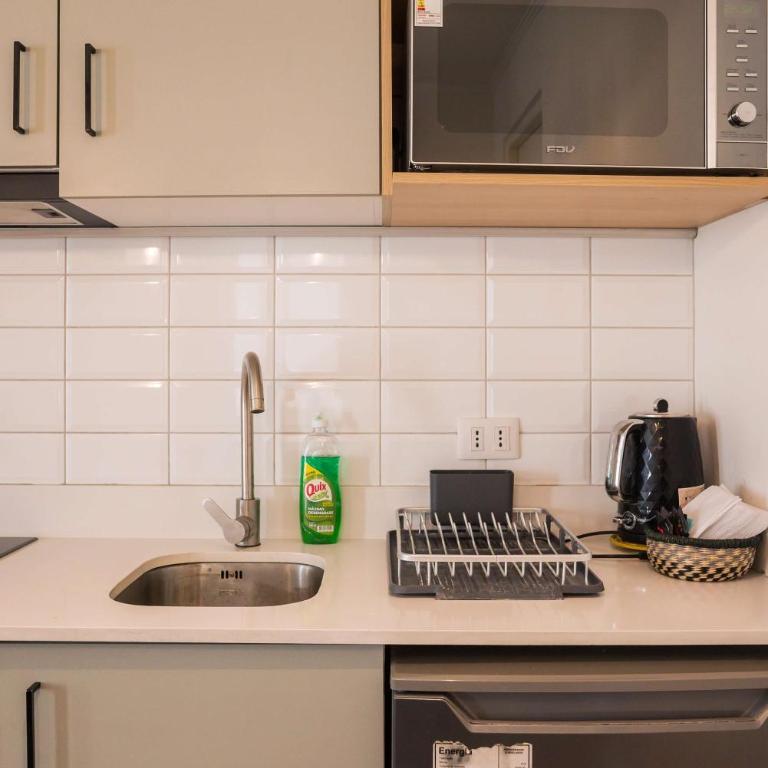 Cozy Studio Bellavista Dining & Hospital Access - Apartamento - 10