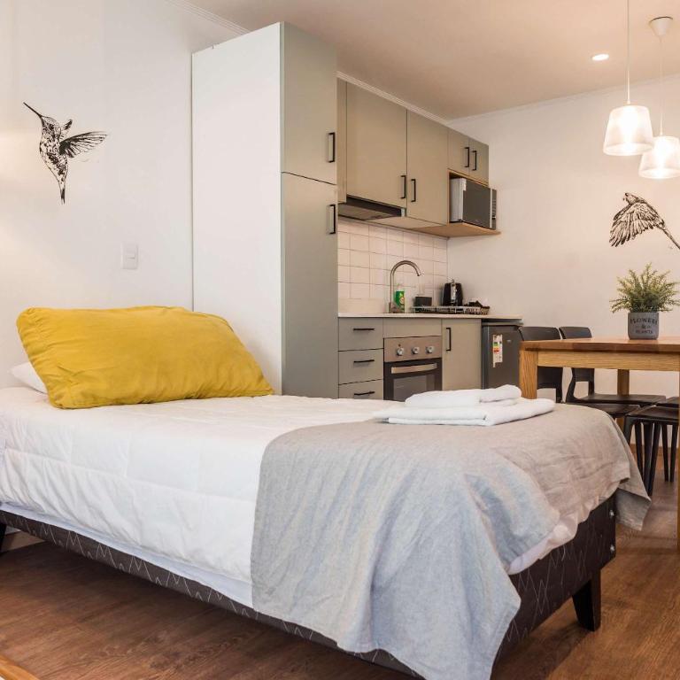Cozy Studio Bellavista Dining & Hospital Access - Apartamento - 11