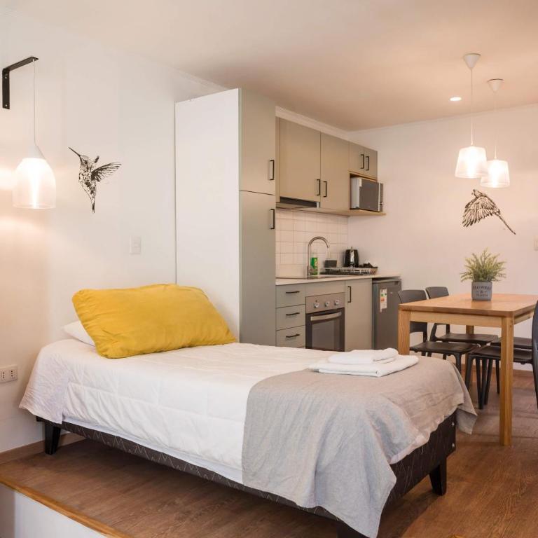 Cozy Studio Bellavista Dining & Hospital Access - Apartamento - 12