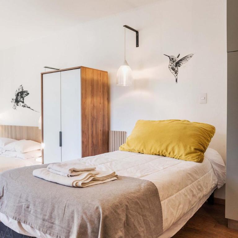 Cozy Studio Bellavista Dining & Hospital Access - Apartamento - 13