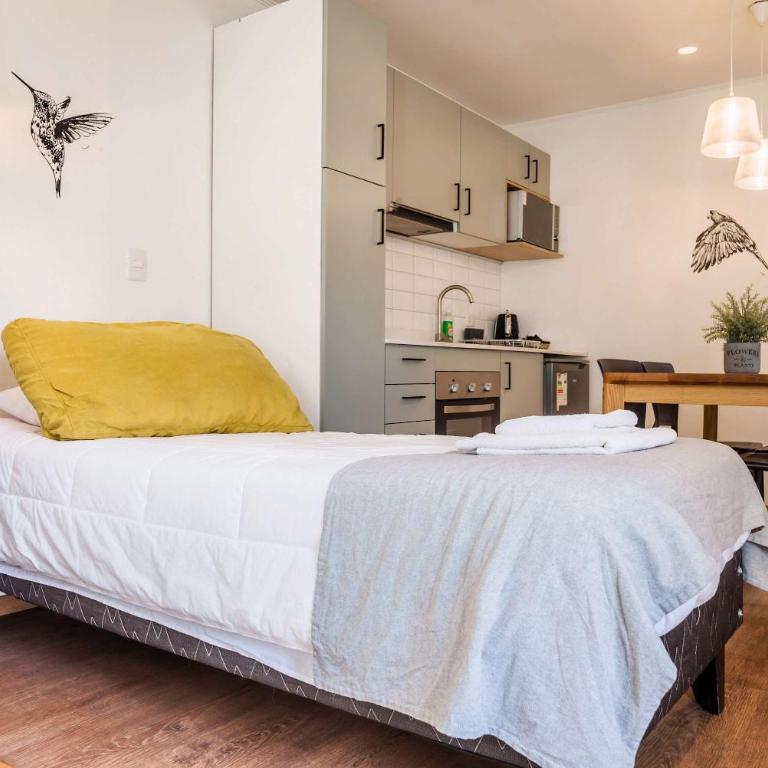 Cozy Studio Bellavista Dining & Hospital Access - Apartamento - 20