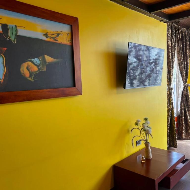 Anagrama house - Three-Bedroom Apartment - 14