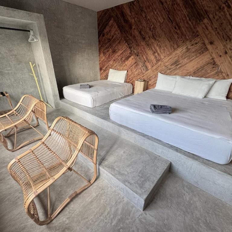 Piscis Art by ÓOL Hotels - Suite Familiar - 7