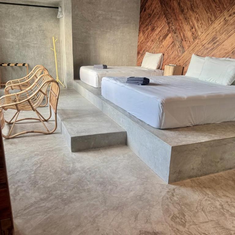 Piscis Art by ÓOL Hotels - Suite Familiar - 9