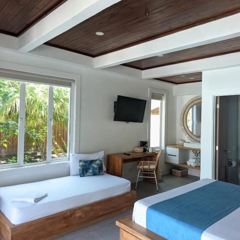 Oasis Tolú Hotel Boutique - Habitación Cuádruple Deluxe - 6