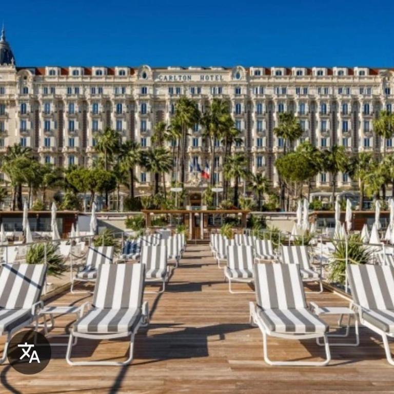 Les Mouettes, Croisette - Appartement 1 Chambre - 9