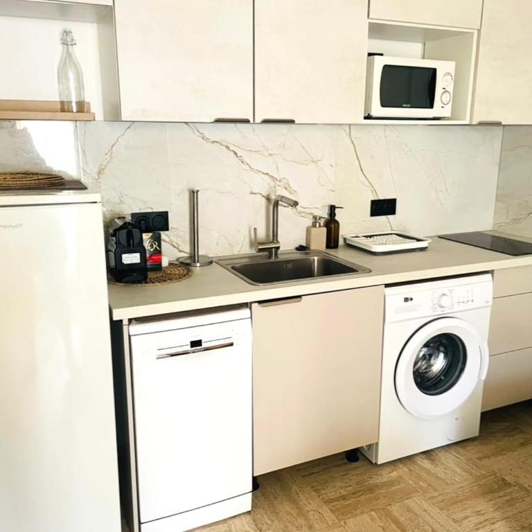 Les Mouettes, Croisette - Appartement 1 Chambre - 12