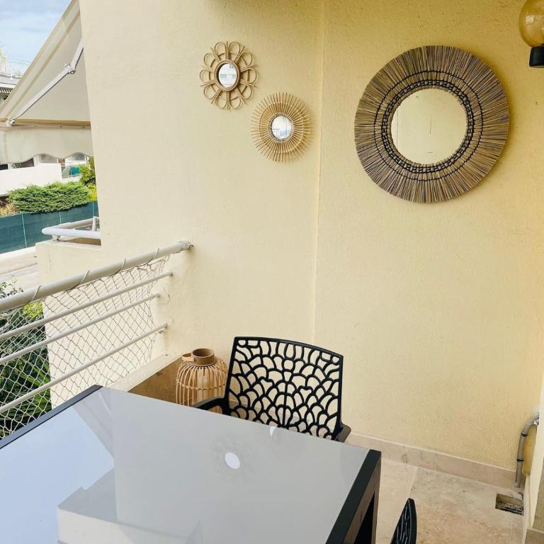 Les Mouettes, Croisette - Appartement 1 Chambre - 13