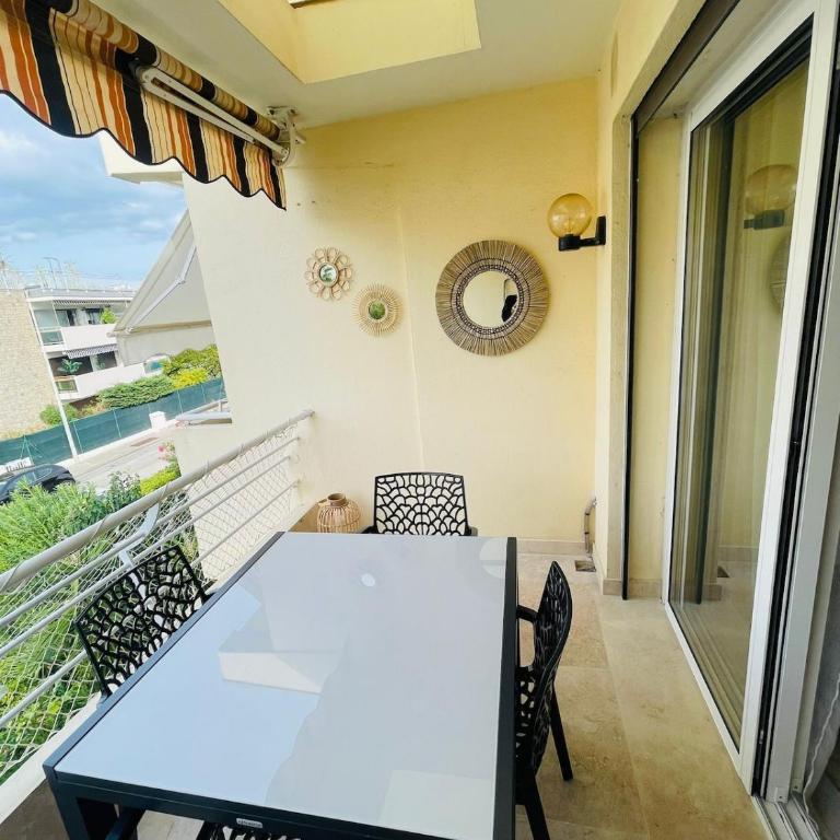 Les Mouettes, Croisette - Appartement 1 Chambre - 3