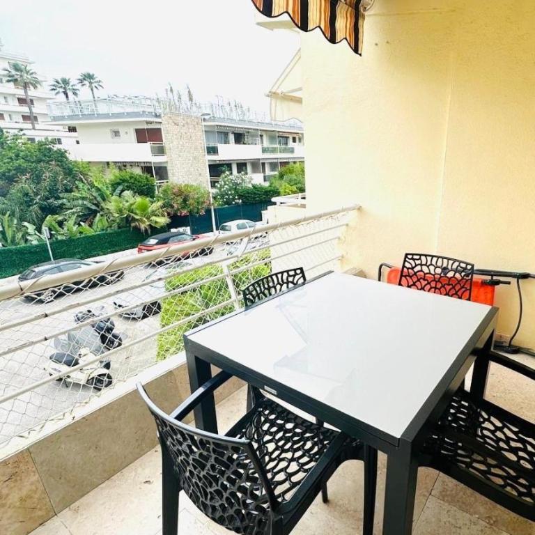 Les Mouettes, Croisette - Appartement 1 Chambre - 16