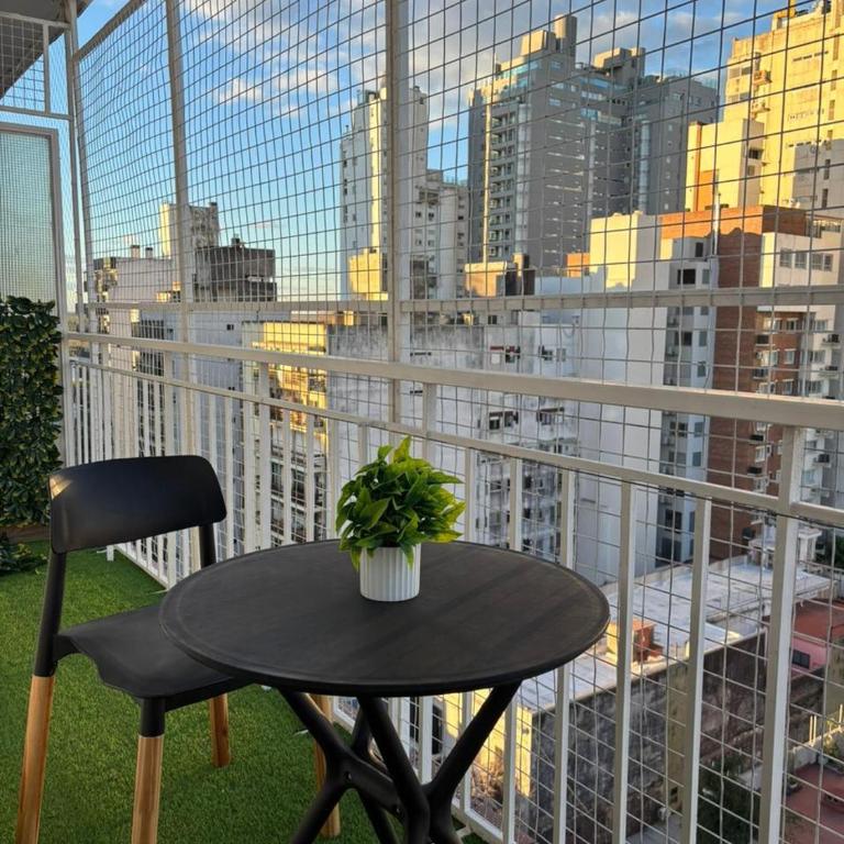 Bnb Loft XXIX - Relax con vista al Rio - Apartamento de 1 dormitorio - 9
