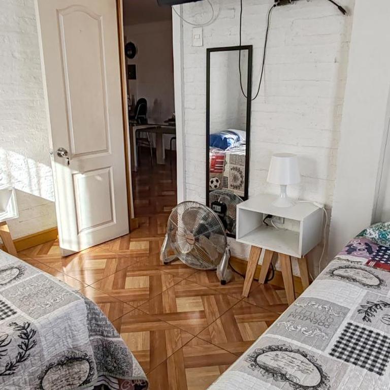 Hostal Familiar S&G - Habitación Doble Deluxe - 2 camas - 4
