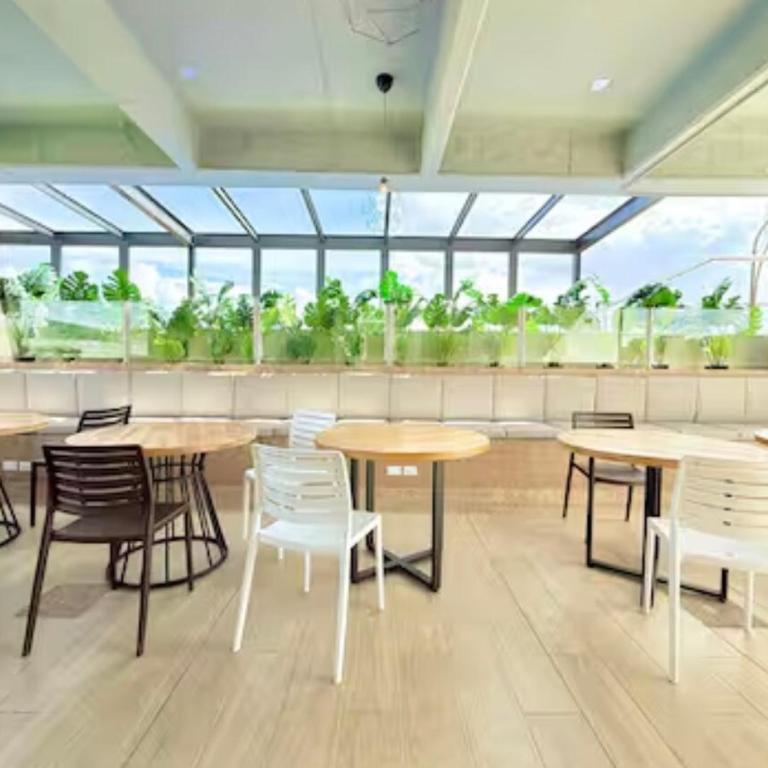 Panoramic Views, Coworking, Pool, Gym, Parque de la 93 - Apartamento de 1 dormitorio - 8