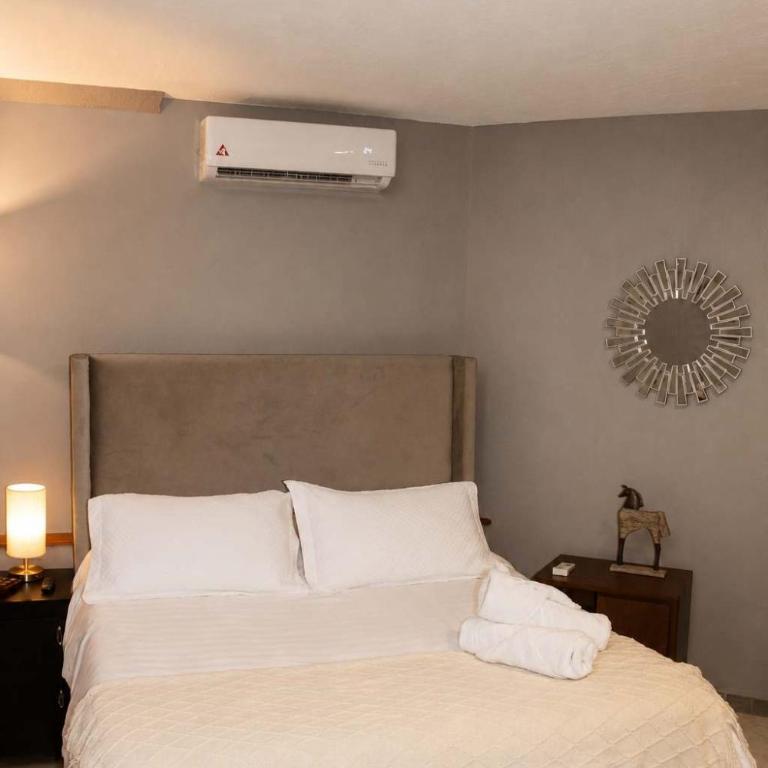 Bowra Estudio Zona Consulado ORQ 1 - Appartement 1 Chambre - 3