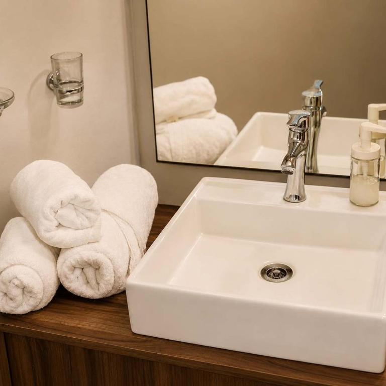 Bowra Estudio Zona Consulado ORQ 1 - Appartement 1 Chambre - 5