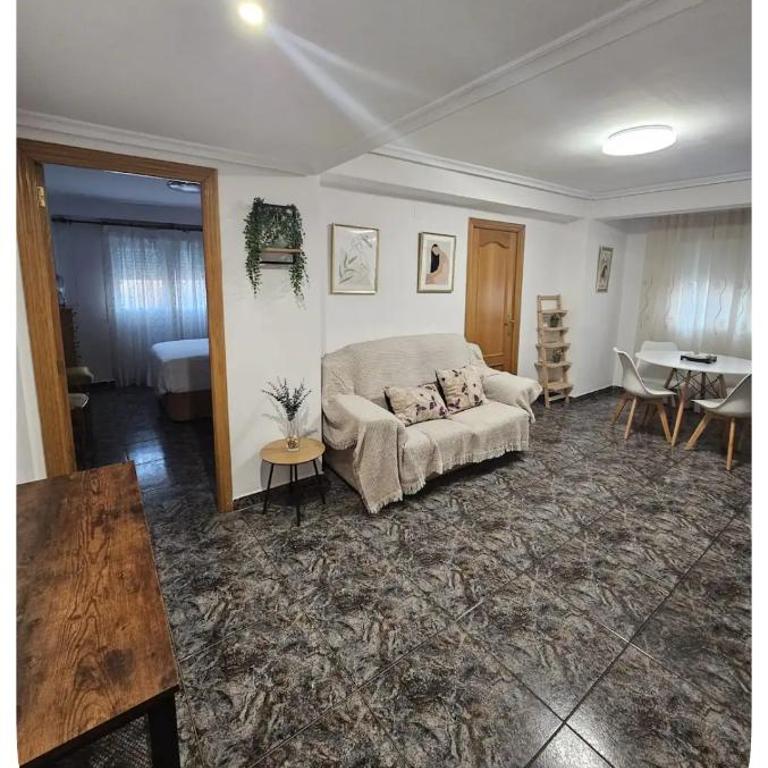 Playa de Malvarrosa 10 - One-Bedroom Apartment - 1