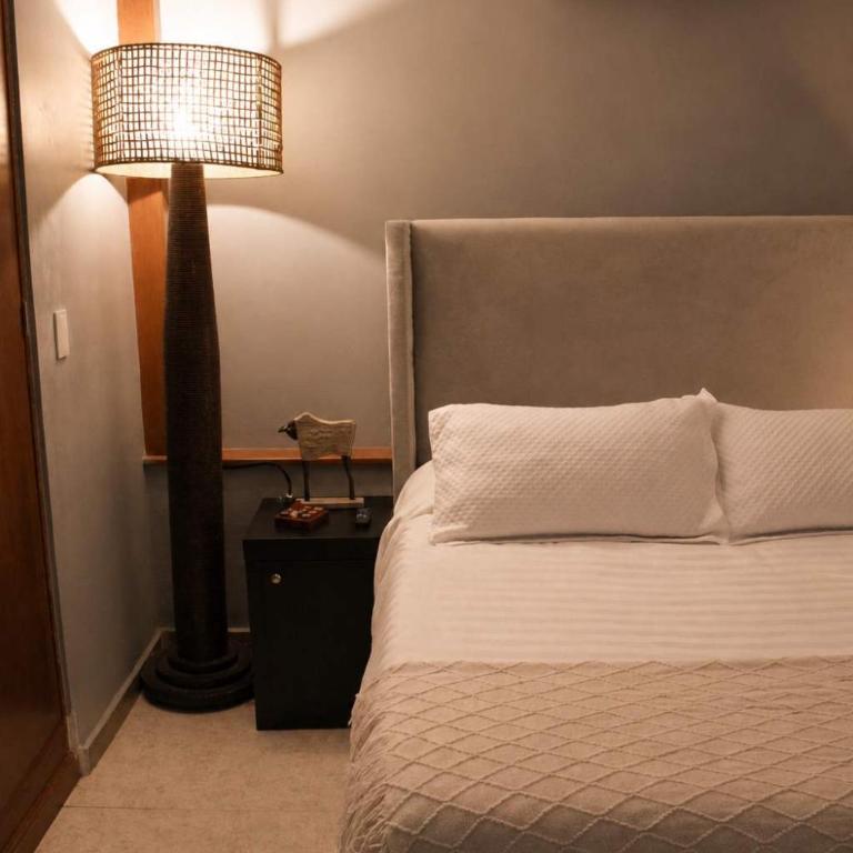 Bowra Estudio Zona Consulado ORQ 1 - Appartement 1 Chambre - 7
