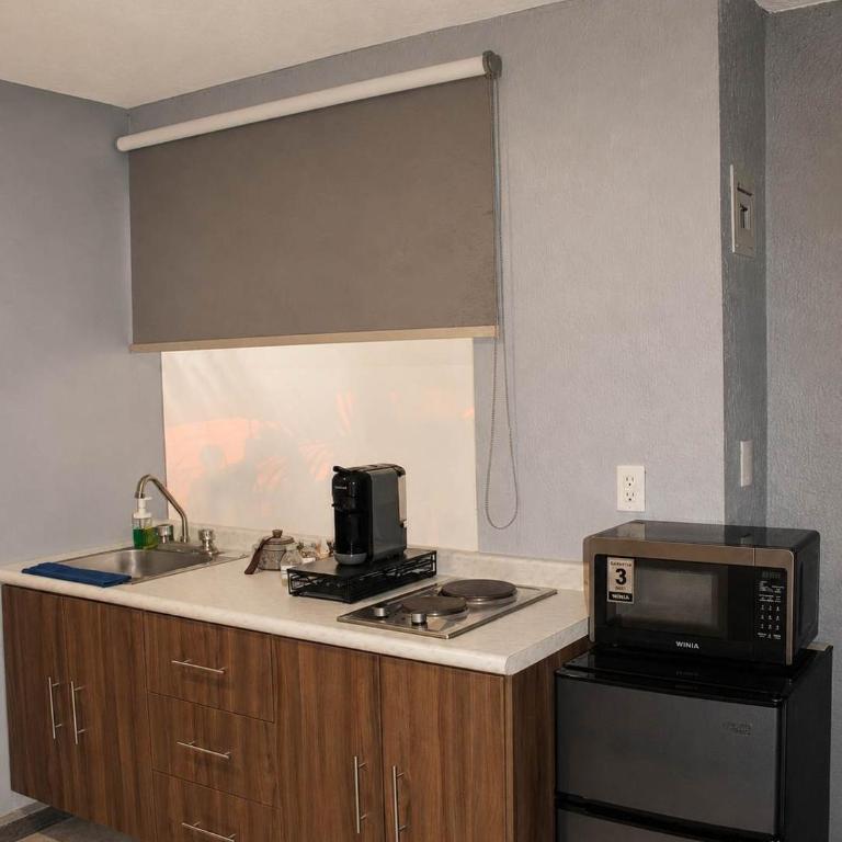 Bowra Estudio Zona Consulado ORQ 1 - Appartement 1 Chambre - 10