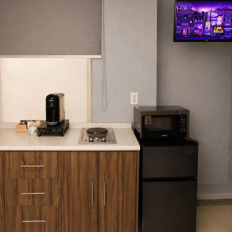 Bowra Estudio Zona Consulado ORQ 1 - Appartement 1 Chambre - 11