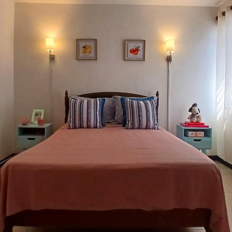 Big comfy apartment oaxaca city early check in - Apartamento de 2 dormitorios - 1