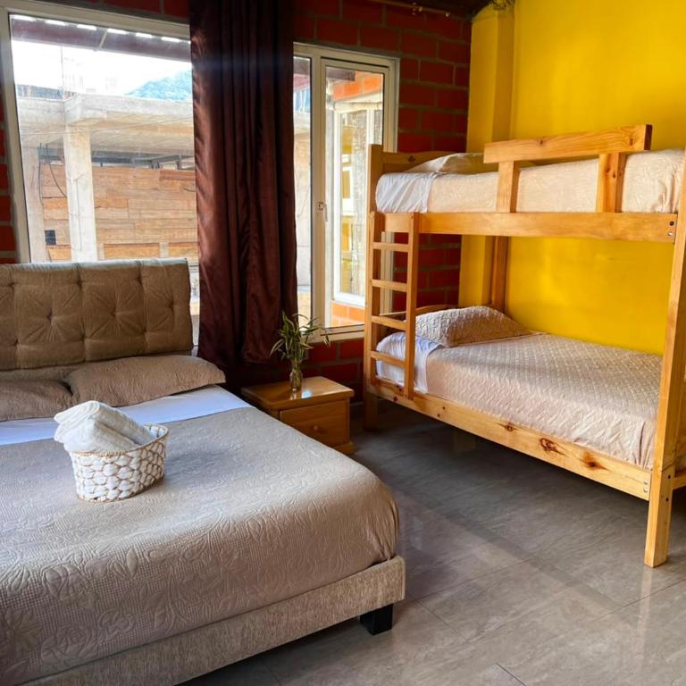 Anagrama house - Three-Bedroom Apartment - 15