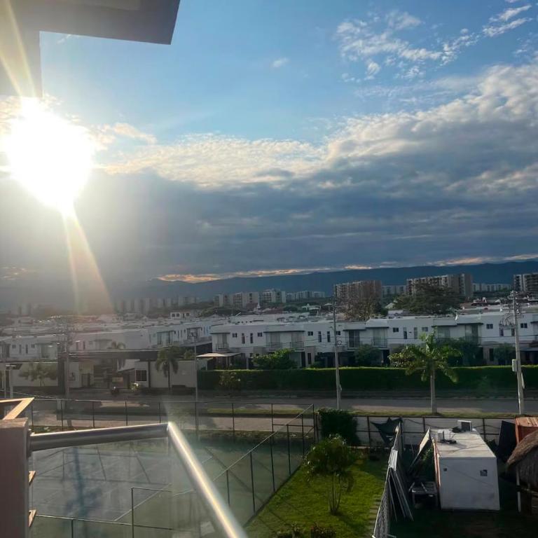 Apartamento Ricaurte - Apartamento de 2 dormitorios con vistas al jardín - 13