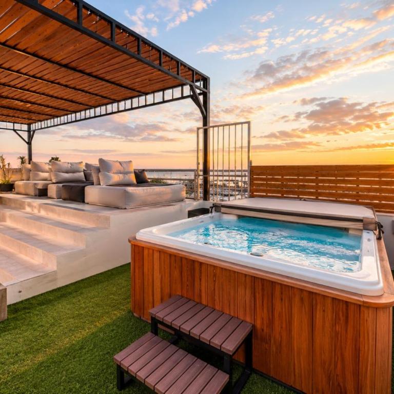 Central with sea view by Porto Vacanze at Laiva - Apartamento - 13
