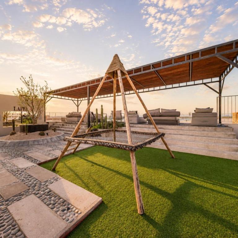 Central with sea view by Porto Vacanze at Laiva - Apartamento - 15