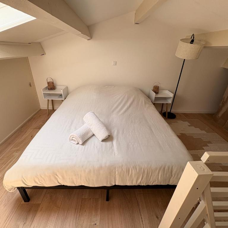 Maisonnette climatisée à louer dans résidence fermée proche mer - Appartement 1 Chambre - 17