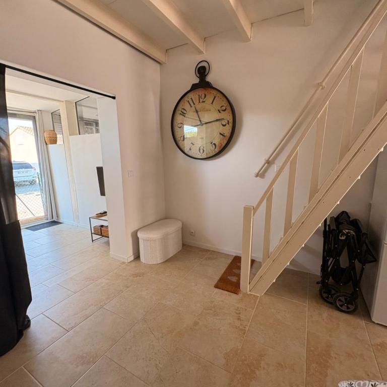 Maisonnette climatisée à louer dans résidence fermée proche mer - Appartement 1 Chambre - 13