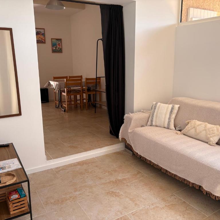 Maisonnette climatisée à louer dans résidence fermée proche mer - Appartement 1 Chambre - 21