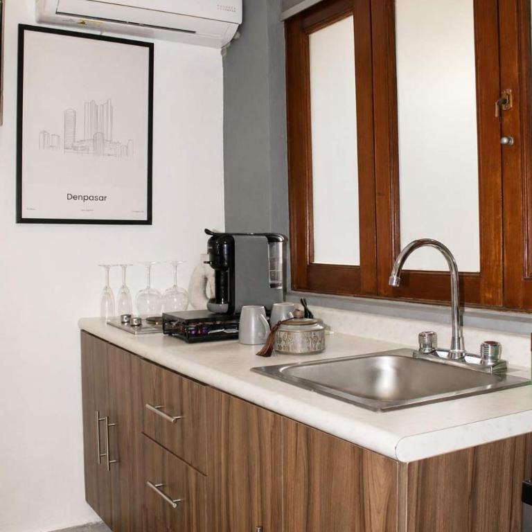 Bowra, Estudio Zona Consulado ORQ 2 - Apartment mit 1 Schlafzimmer - 26