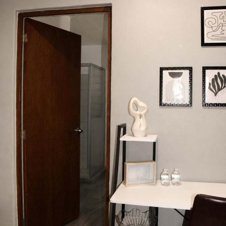 Bowra, Estudio Zona Consulado ORQ 2 - Apartment mit 1 Schlafzimmer - 30