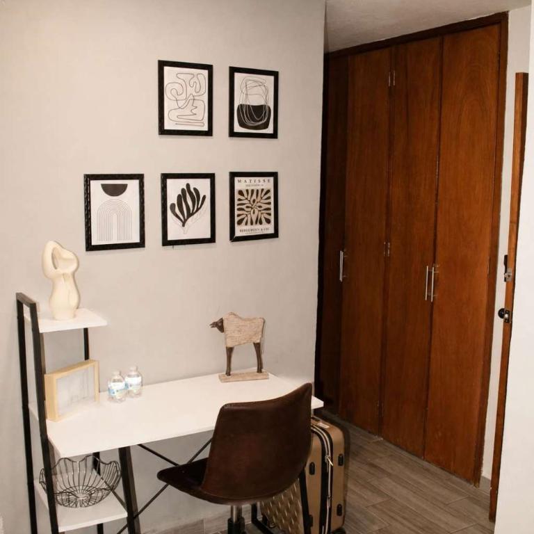 Bowra, Estudio Zona Consulado ORQ 2 - Apartment mit 1 Schlafzimmer - 36